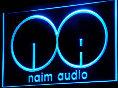 Naim Audio LED Neon Sign